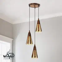 لوستر نو نو|لوستر و چراغ آویز|بوشهر, |دیوار