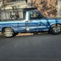 مزدا تک کابین کاملا سالم تمیز بفروش میرسد