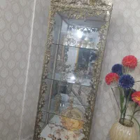 مبل و بوفه برنجی|بوفه، ویترین، کنسول|نسیم‌شهر, |دیوار