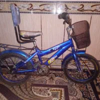 تعدادی دوچرخه16 درحد نو وتمیز