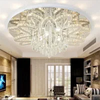 لوستر الماس. کهکشانی سقفی غزل. AC light|لوستر و چراغ آویز|تهران, سنگلج (شاپور)|دیوار