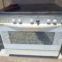 فروش فر گاز ۵شعله پادیسان