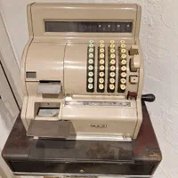 صندوق پول مکانیکی NCR