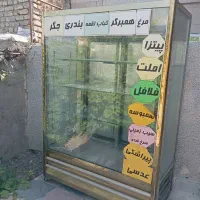 یخچال ویترینی