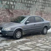 سمند EF7مدل ۹۰