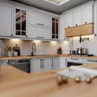 ساخت و اجرای کابینت و کمد دیواری