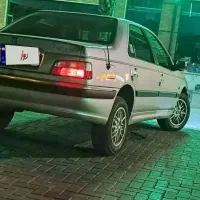 پژو پارس مدل ۸۳ عروسک|خودرو سواری و وانت|اردبیل, |دیوار