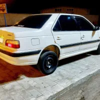 پارس مدل ۹۶ دوگانه کارخانه بی رنگ|خودرو سواری و وانت|اهر, |دیوار