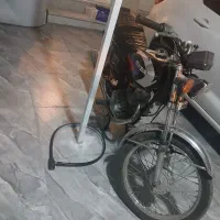 موتور سیکلت  ۱۲۵|موتورسیکلت|جم, |دیوار