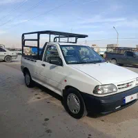 وانت پراید ۱۴۰۲|خودرو سواری و وانت|شیراز, مسلم|دیوار