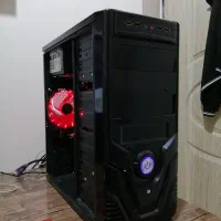 کیس گیمینگ کامپیوتر رم 8