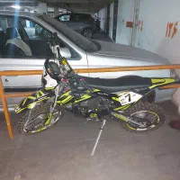 مینی کراس ktm