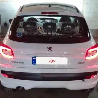 ۲۰۷پانروماتیوفایو سفید صفر مدل ۴۰۴رینگ آلمینیومی