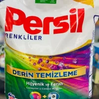 پودر پرسیل ۴ آنزیم با رایحه گل سرخ