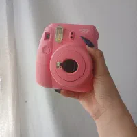 دوربینinstax mini9|دوربین عکاسی و فیلمبرداری|تبریز, |دیوار