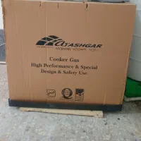 گاز ۵شعله|اجاق گاز و لوازم برقی پخت‌وپز|رشت, لاکان|دیوار