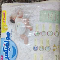 پوشک سایز ۲ مولفیکس ۹۶عددی