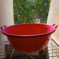 تشت بزرگ پلاستیگی 80 لیتری