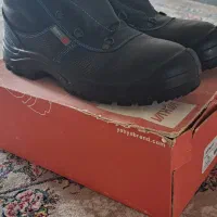 کفش کار ایمنی