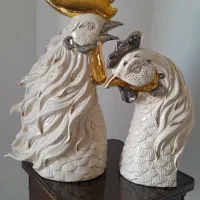 مجسمه چینی