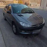 پژو 206 SD|خودرو سواری و وانت|تهران, قزل قلعه|دیوار