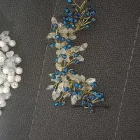 تزئینات موی|جواهرات|فردیس, ثابتی|دیوار