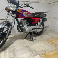 موتور ۱۲۵ پرواز کم کار