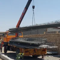 تیرچه سازی مهدیان|خدمات پیشه و مهارت|کاشان, زیدی|دیوار