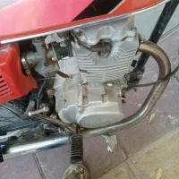 موتور ۱۵۰ پنج دنده فروش فوری|موتورسیکلت|سنندج, |دیوار