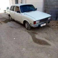 پیکان مدل 79 عتیقه بدون رنگ بازدید روانسر