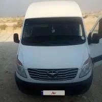 مینی بوس جک سانری|خودرو سنگین|شیراز, پارک آزادی|دیوار