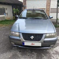 فروش سمند دوگانه شرکت مدل ۸۸