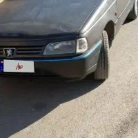 پژو 405 کار دار|خودرو سواری و وانت|فامنین, |دیوار