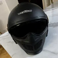 کلاه کاسکت برند Venom