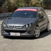 ۲۰۶ بی رنگ|خودرو سواری و وانت|تهران, بنی‌هاشم|دیوار