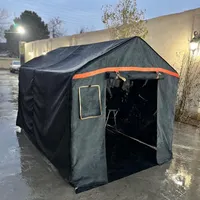 (دونفر سیصد) الاچیق چتر سایبان چادر عید مسافرتی|کوهنوردی و کمپینگ|تهران, دریاچه شهدای خلیج فارس|دیوار