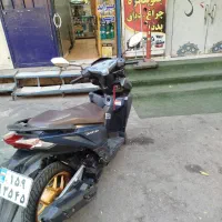 کلیک ۱۵۰|موتورسیکلت|تهران, خاک سفید|دیوار