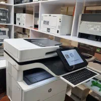 پرینتر ۴ چهار کاره اچ پی hp 527 426 پیرینتر ۳ سه