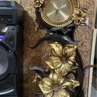 ساعت ایستاده