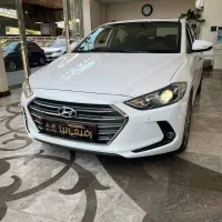 هیوندای النترا صفر مدل 2018 ترخیص 2020