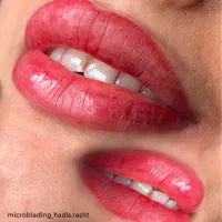 تخفیف ویژه خدمات شیدینگ لب،میکروبلیدینگ ابرو|خدمات آرایشگری و زیبایی|رشت, گلسار|دیوار