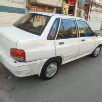 پراید ۱۳۲ مدل ۹۰