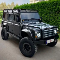 پاژن استیشن مشکی (وی۶)