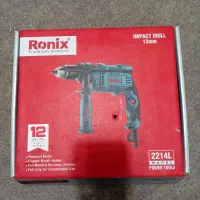 دریل چکشی دیمردار رونیکس 2214 اکبند با گارانتی
