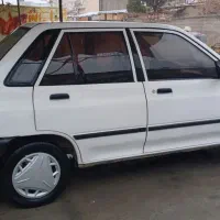 پراید صبا مدل ۱۳۸۷