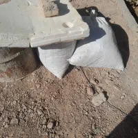 ۳ کیسه خاک کفتر برای کشاورزی