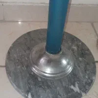 چوب لباسی پایه سنگی