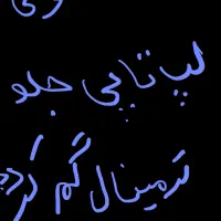 کیف گم کردم قهوه ایی