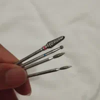 وسایل ناخن|آرایشگاه و سالن‌های زیبایی|محمدیه-قزوین, |دیوار