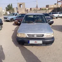 پراید مدل 84|خودرو سواری و وانت|زاهدان, |دیوار